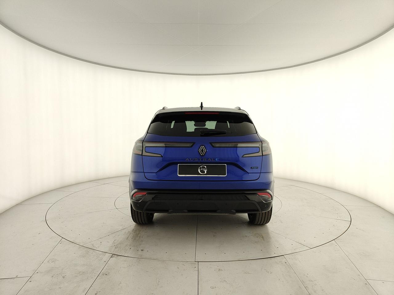 RENAULT Austral 1.2 E-Tech full hybrid Iconic Esprit Alpine 200cv auto