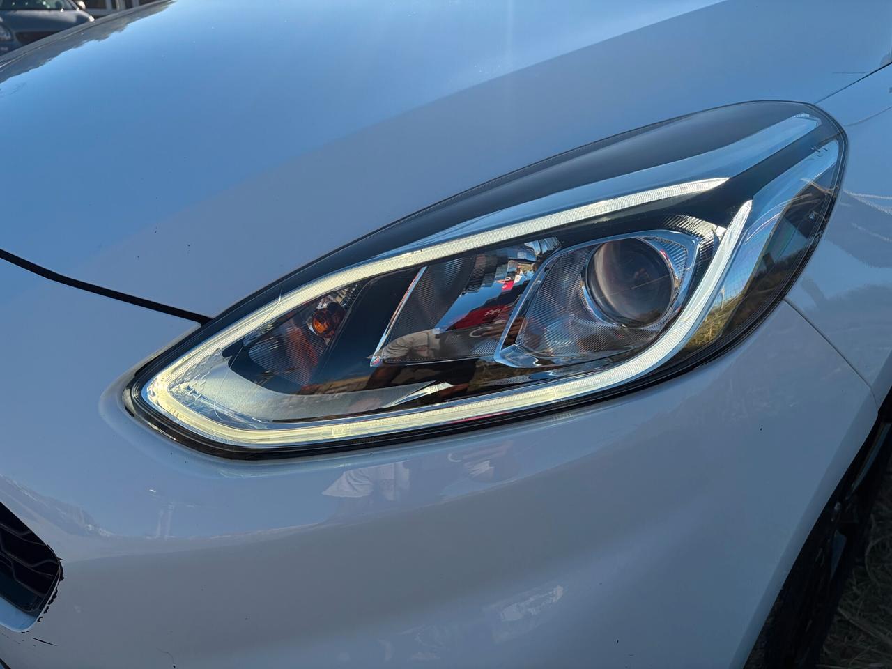 FORD FIESTA ST-LINE 1.0 100CV ANNO 2018 73.000 KM