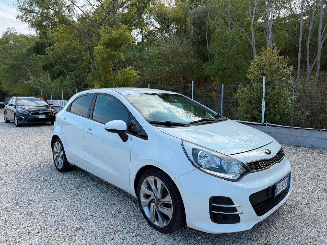 Kia Rio 1.4 CRDi 5p. Cool