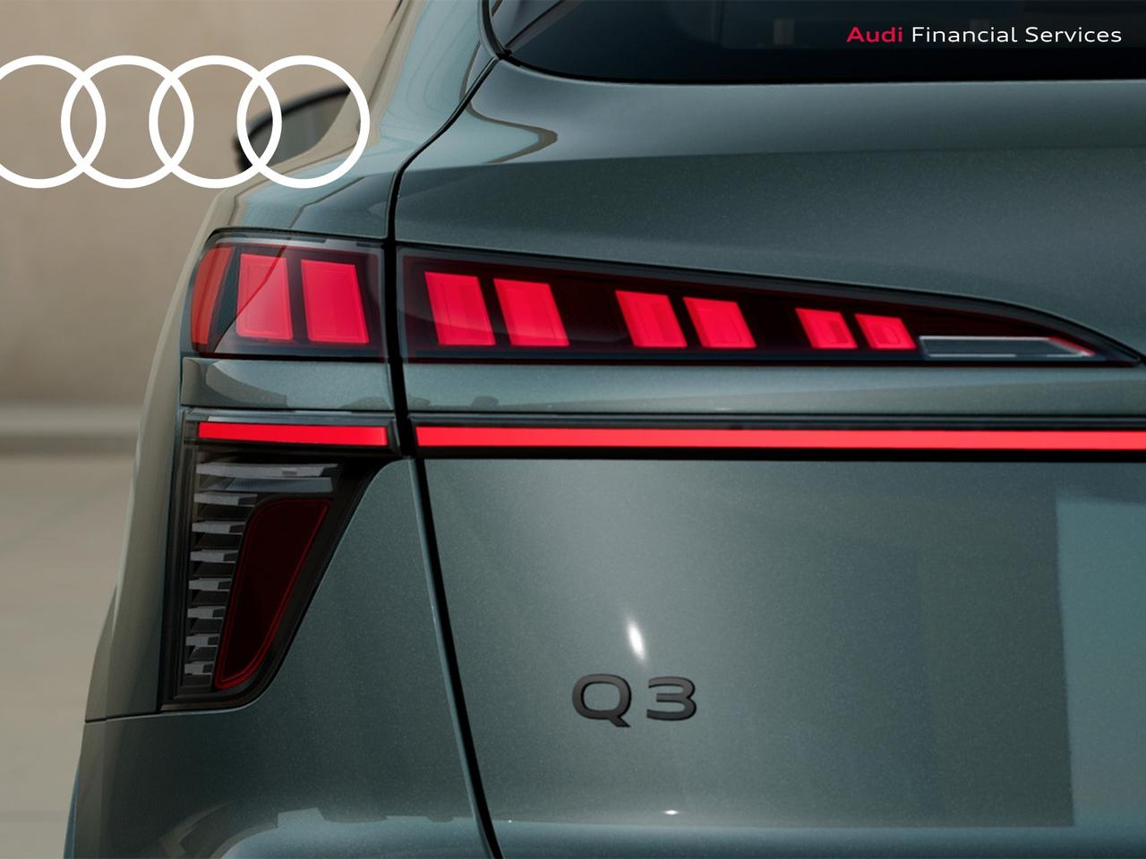 Audi Q3 sportback 2.0 tdi business 150cv s-tronic