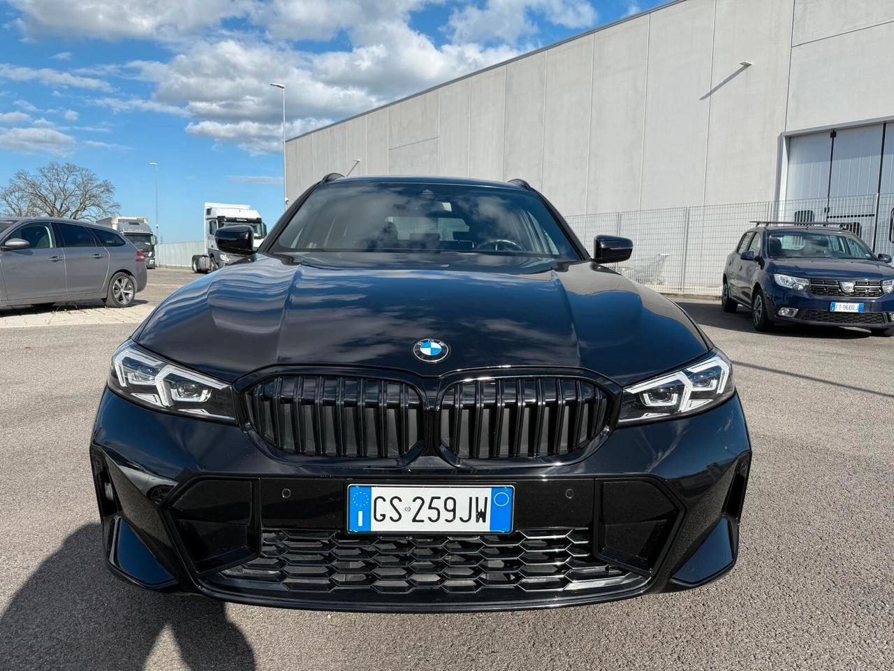 Bmw 330 330d 48V xDrive Touring Msport