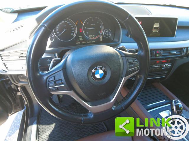 BMW X5 sDrive25d Luxury x drive
