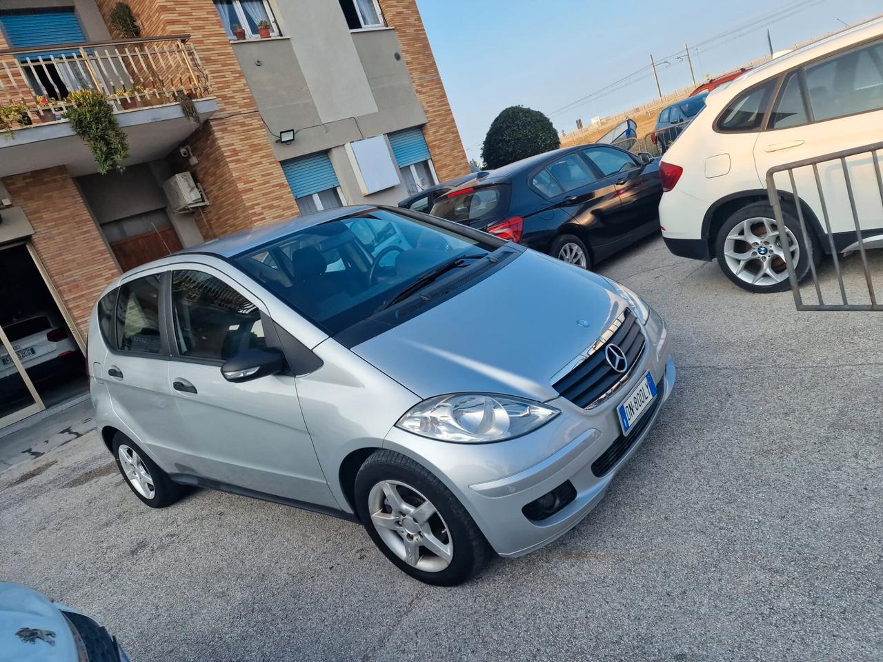 Mercedes-benz A 180 A 180 CDI Classic