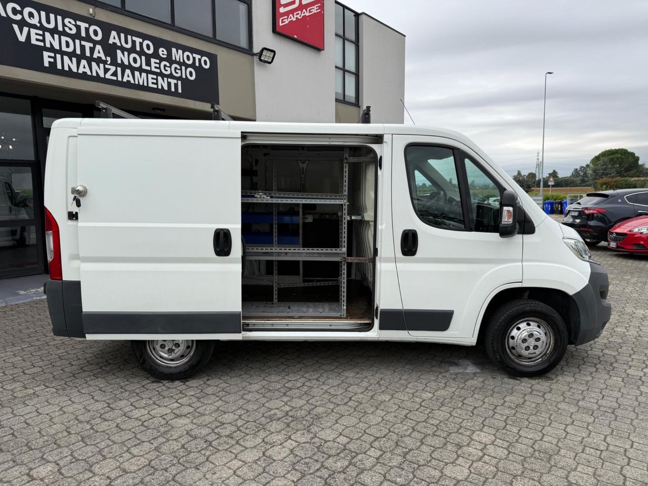 Citroen Jumper 30 L1H1 - 2.0 bluehdi 110cv Busin. E6