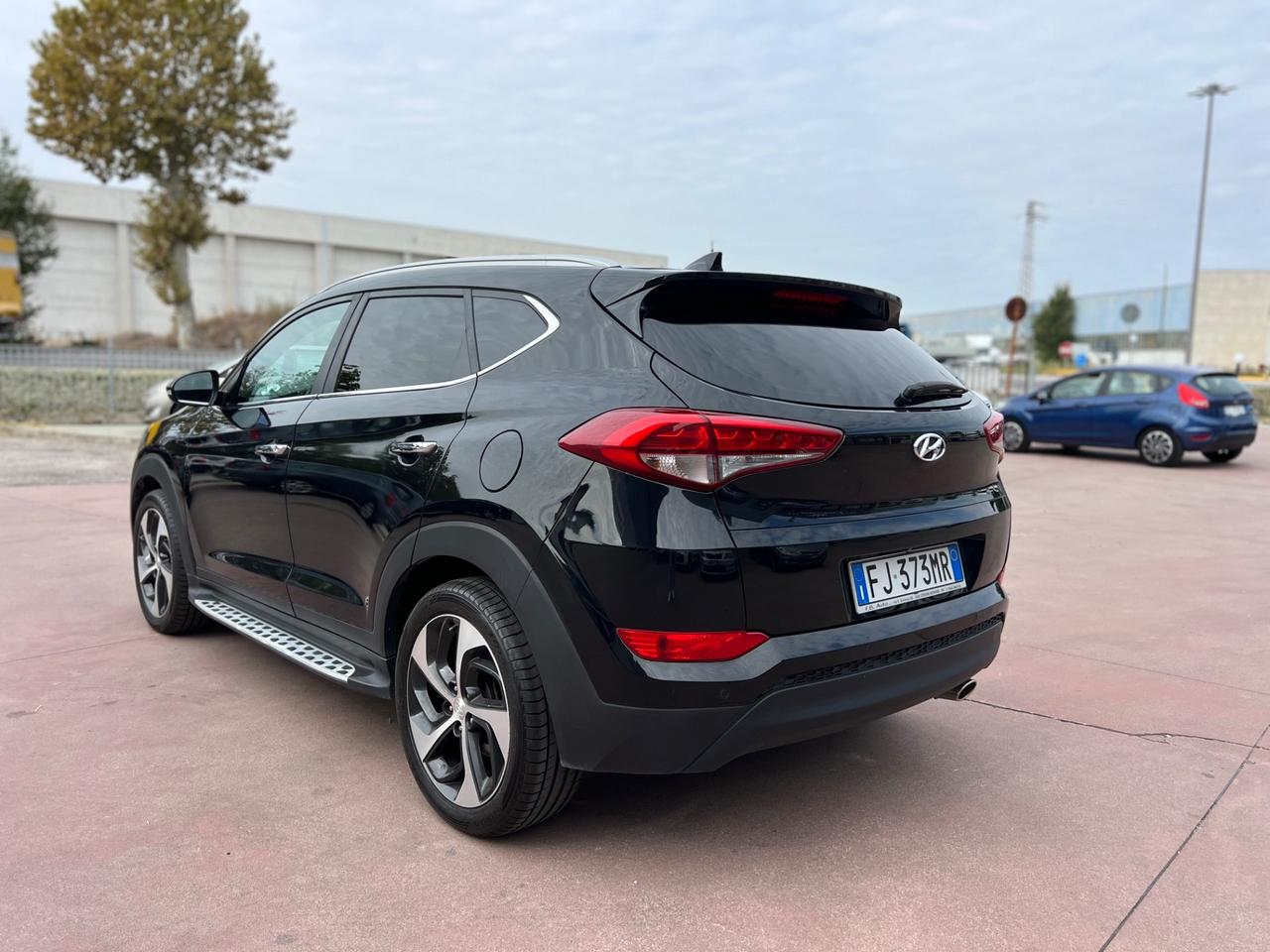 Hyundai Tucson 1.7 CRDi XPossible