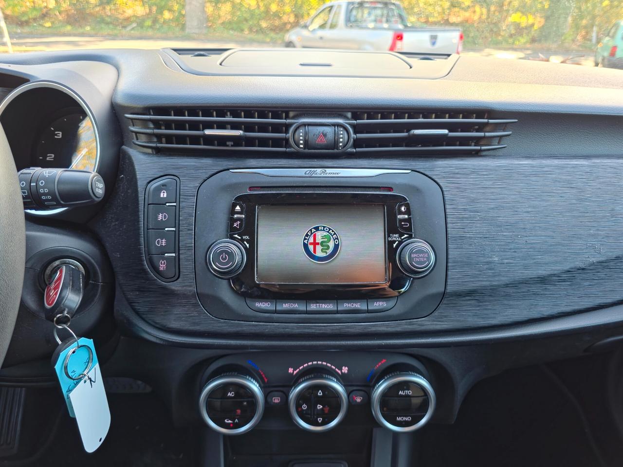 Alfa Romeo Giulietta 1.6 JTDm TCT 120 CV Super 2018-E6B Automatico NEO