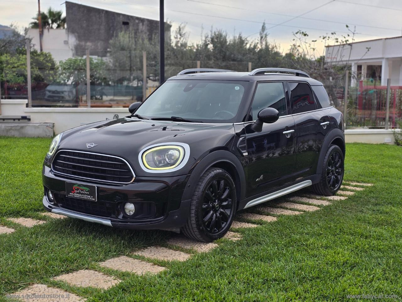 MINI Mini Cooper SD Hype Countryman ALL4 Aut.
