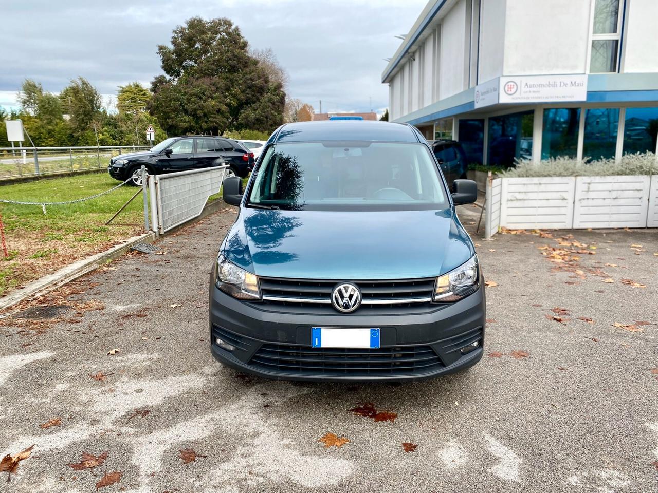 Volkswagen Caddy Maxi 2.0 TDI 102cv N1 AUTOCARRO
