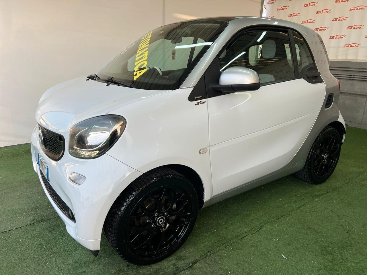 SMART 453 FORTWO 1.0 BENZINA 71CV AUTOMATICA
