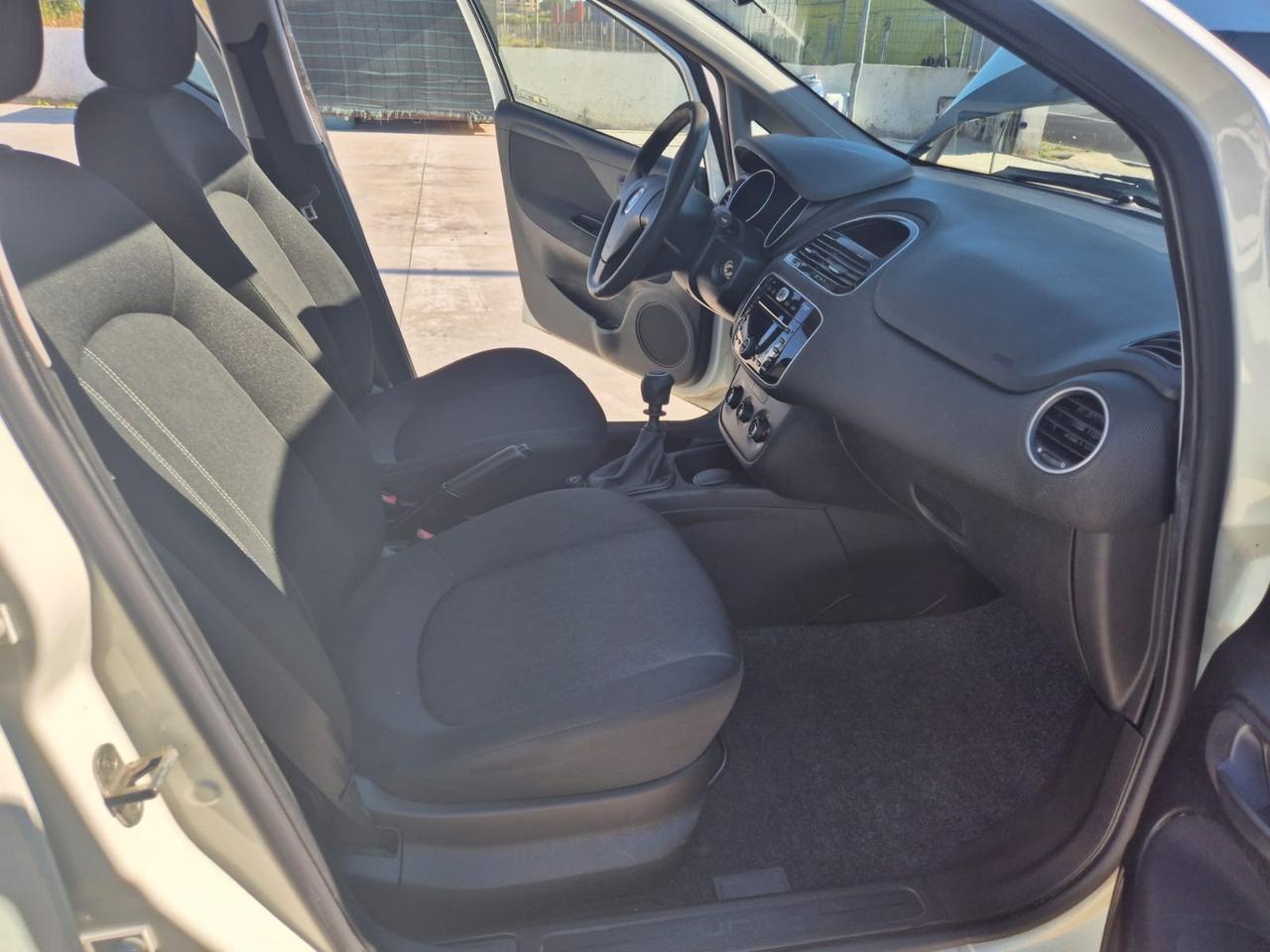 Fiat Punto 1.2 8V 5 porte Lounge euro6