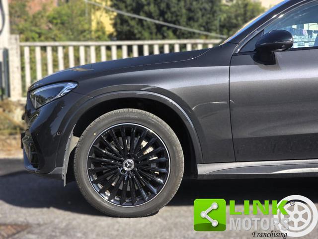 MERCEDES-BENZ GLC 220 d coupè AMG Line Premium Advanced Plus 4matic