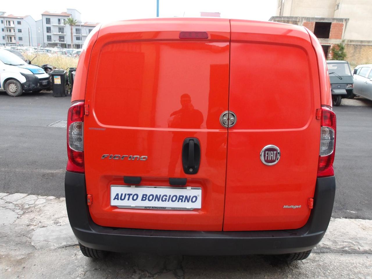 FIAT Fiorino furgone Adventure 1.3 mjt 16v 75cv