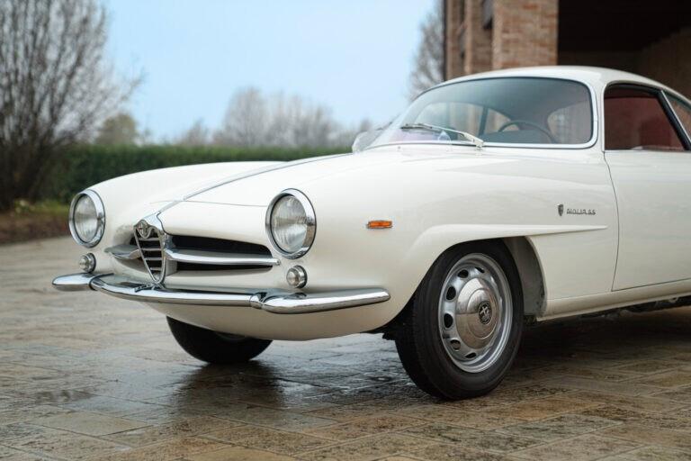 ALFA ROMEO GIULIA 1.6 SS SPRINT SPECIALE - RDS01726