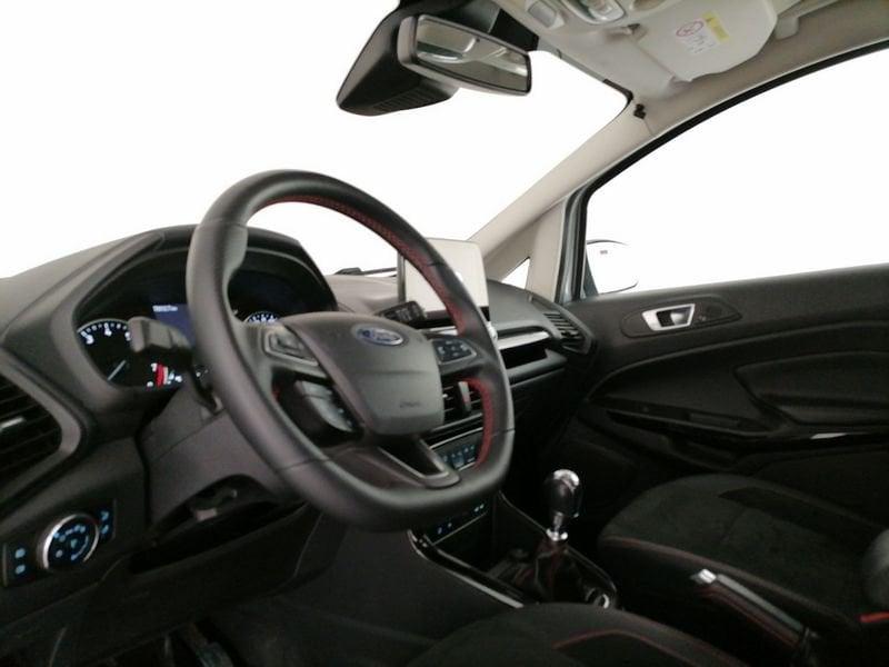 Ford EcoSport 1.0 ecoboost ST-Line s&s 125cv my20.25