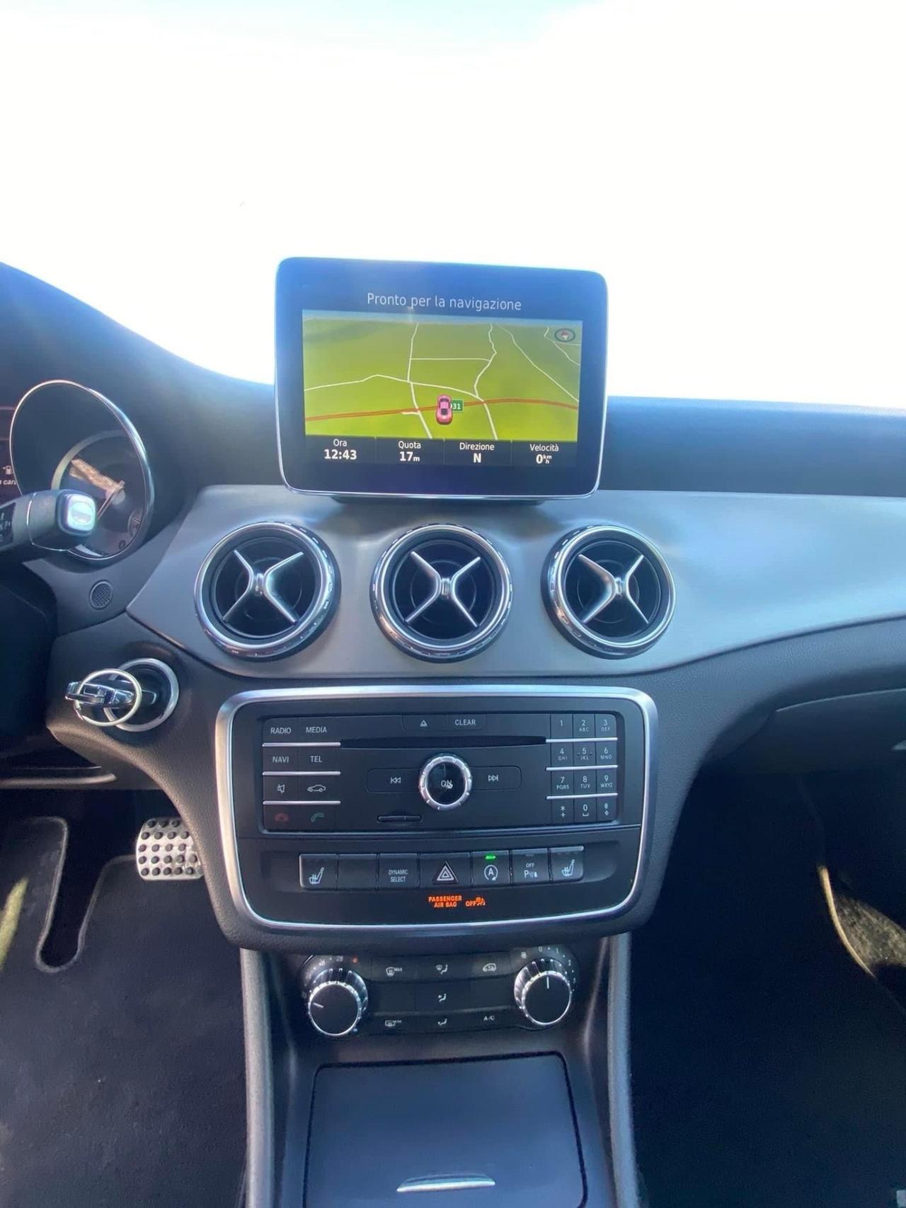 Mercedes-benz GLA 220 GLA 220 d Automatic 4Matic AMG