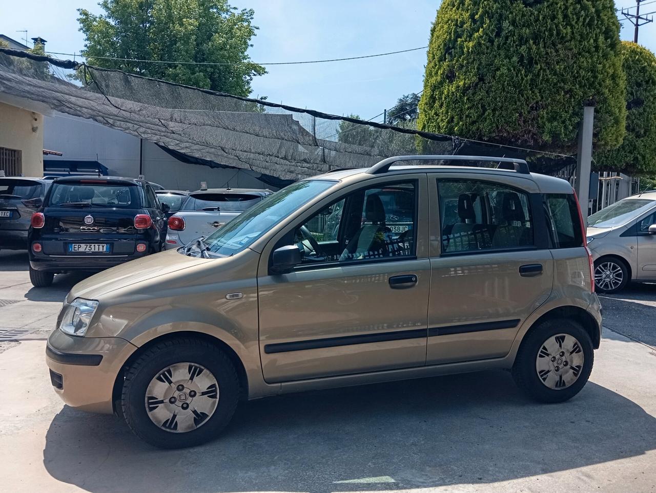 Fiat Panda 1.2 Emotion 65.000 km permute