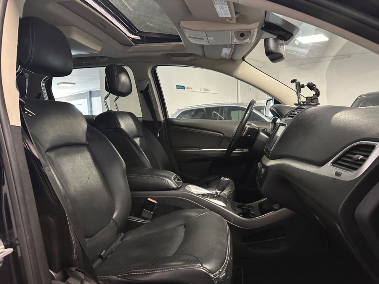 FIAT FREEMONT 2.0 MJT 170CV 4x4 7POSTI AUTOMATICA TETTO LOUNGE