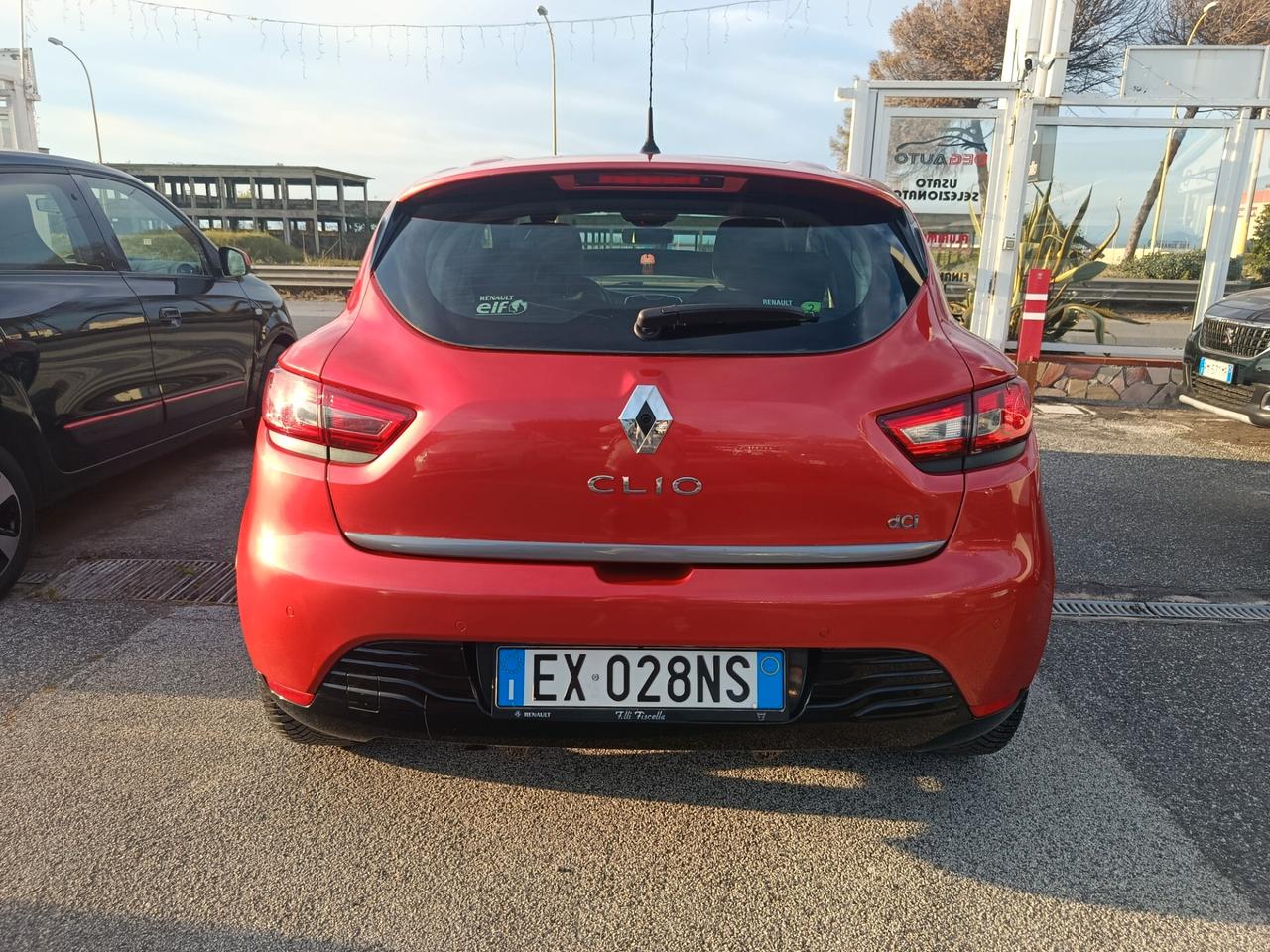 Renault Clio 1.5 dCi 90CV Costume National