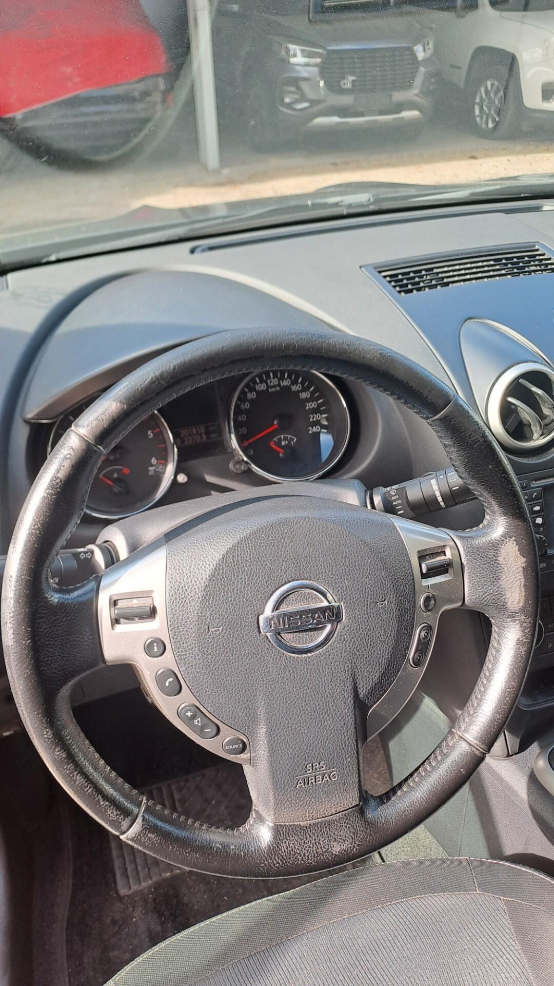 NISSAN QASHQAI 1.5 DIESEL 110CV