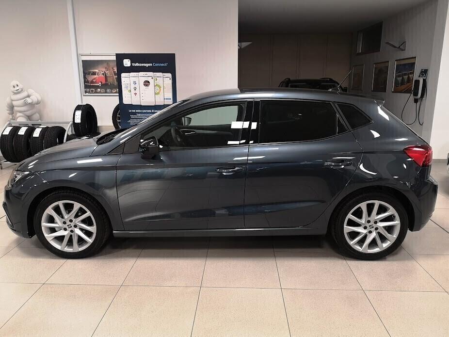 Seat Ibiza 1.0 EcoTSI 95 CV 5 porte FR - KM 0