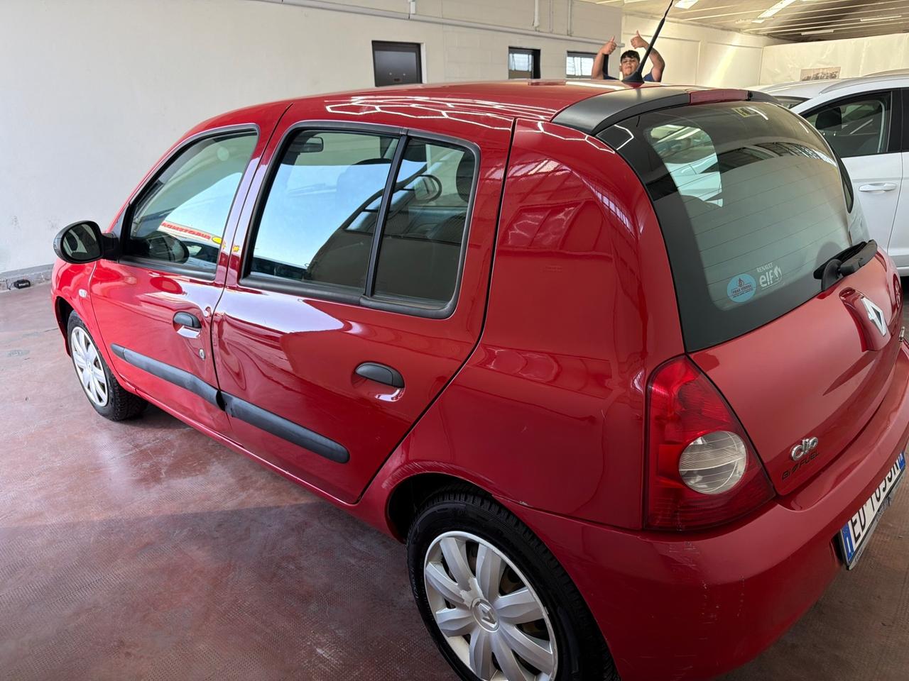 Renault Clio Storia 1.2 5 porte GPL Confort