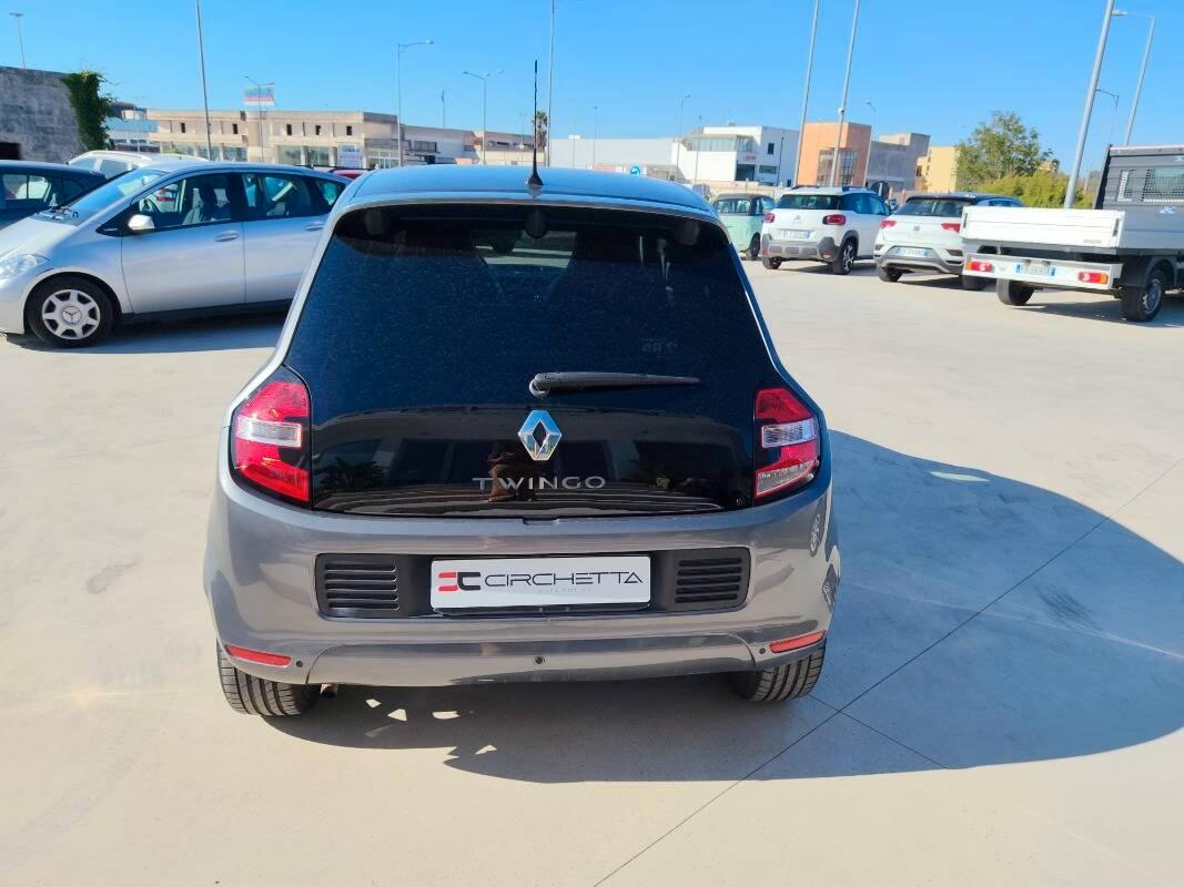 Renault Twingo 1.0 sce Energy 70cv S&S