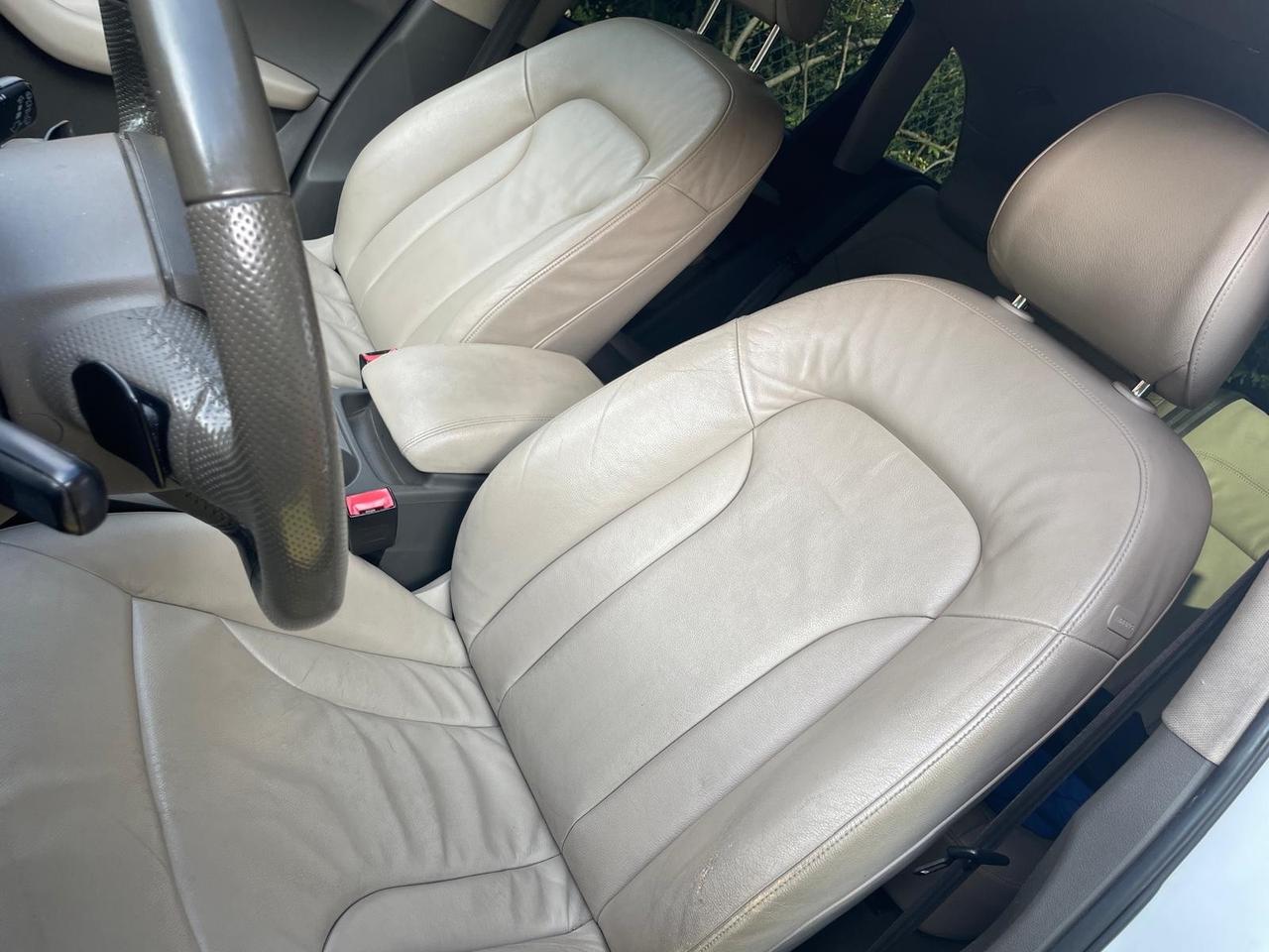 Audi Q5 3.0 TDI quattro S tronic //bp