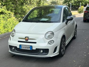 Abarth 500 1.4 Turbo T-Jet