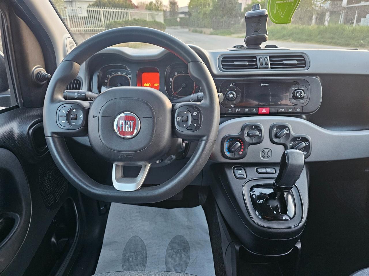 Fiat Panda 0.9 TwinAir Turbo S&S Lounge