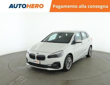 BMW 216 d Active Tourer Luxury