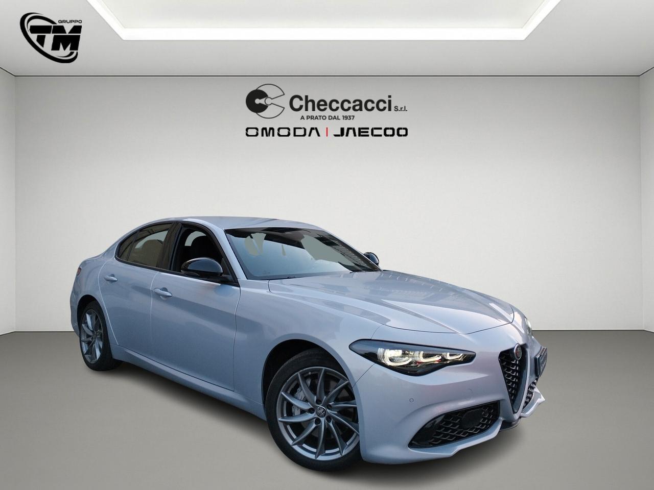 Alfa Romeo Giulia 2.0 Turbo 280 CV AT8 AWD Q4 Sprint
