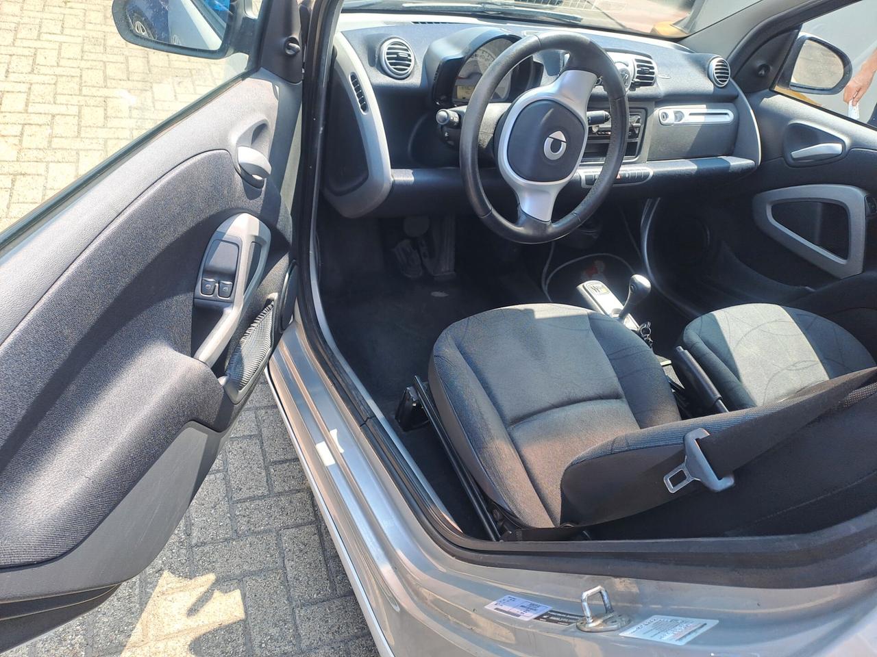 Smart ForTwo 1000 62 kW coupé passion