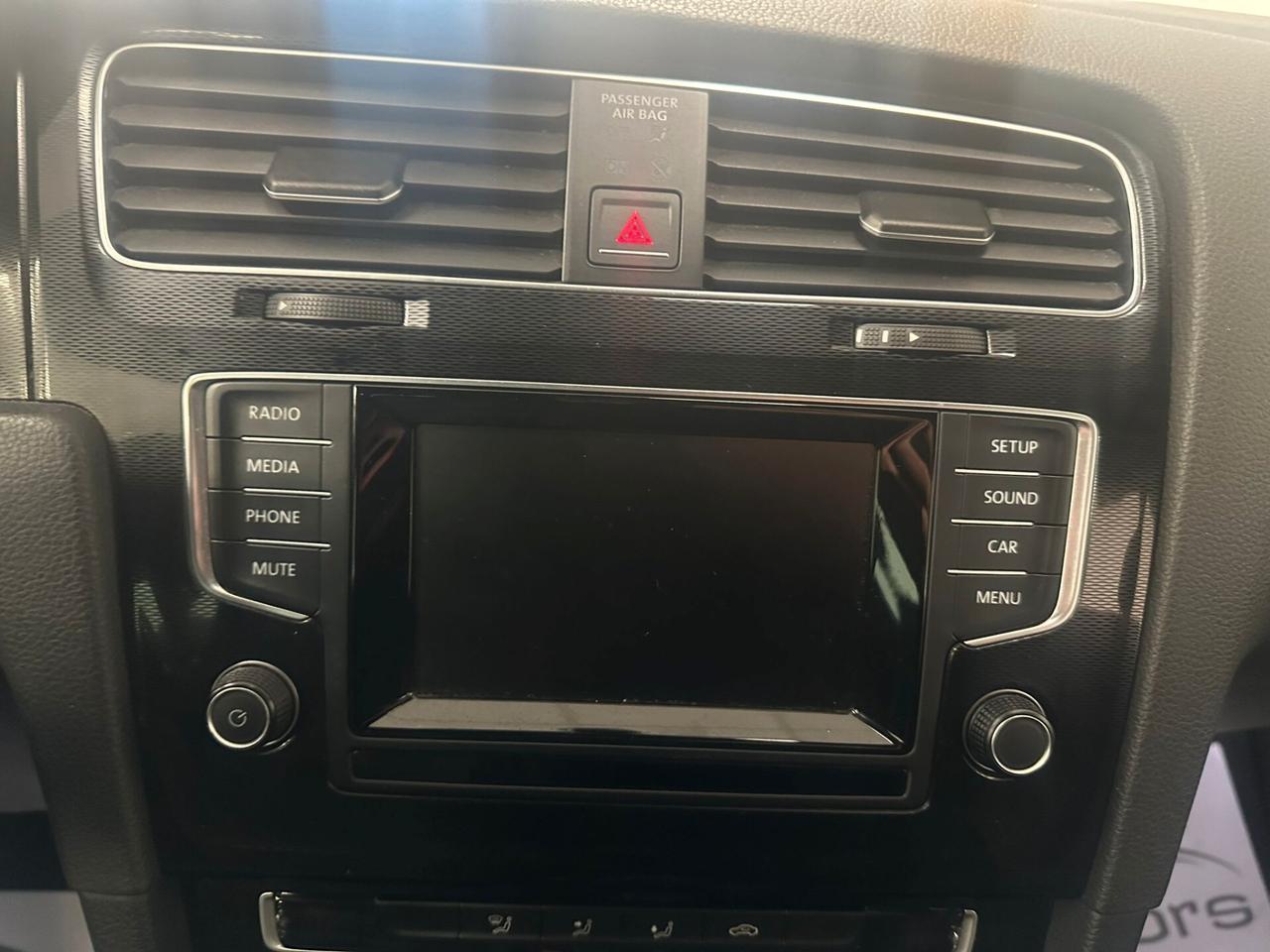 Volkswagen Golf GTD 2.0 TDI 5p. BlueMotion Technology