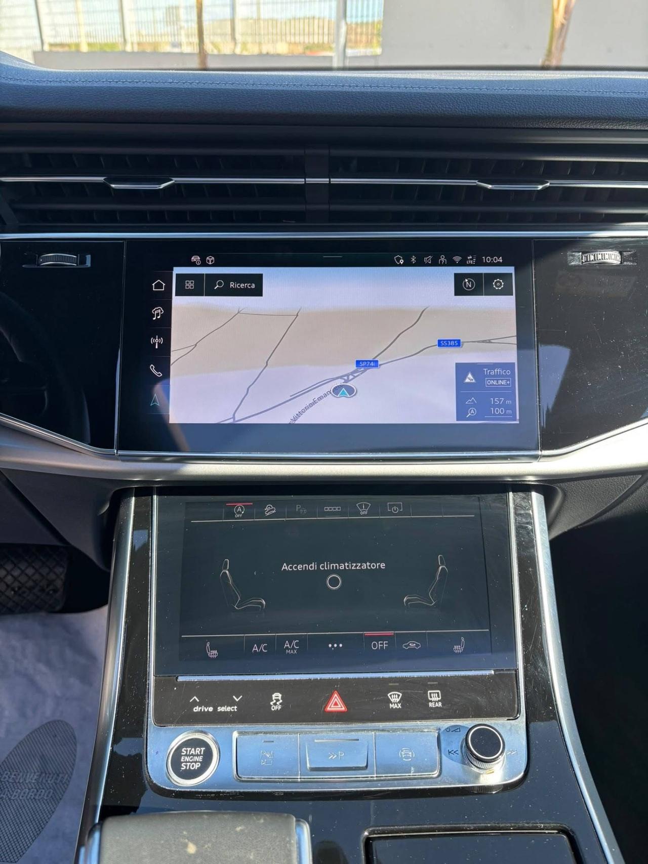 Audi Q8 SUV S line edition
