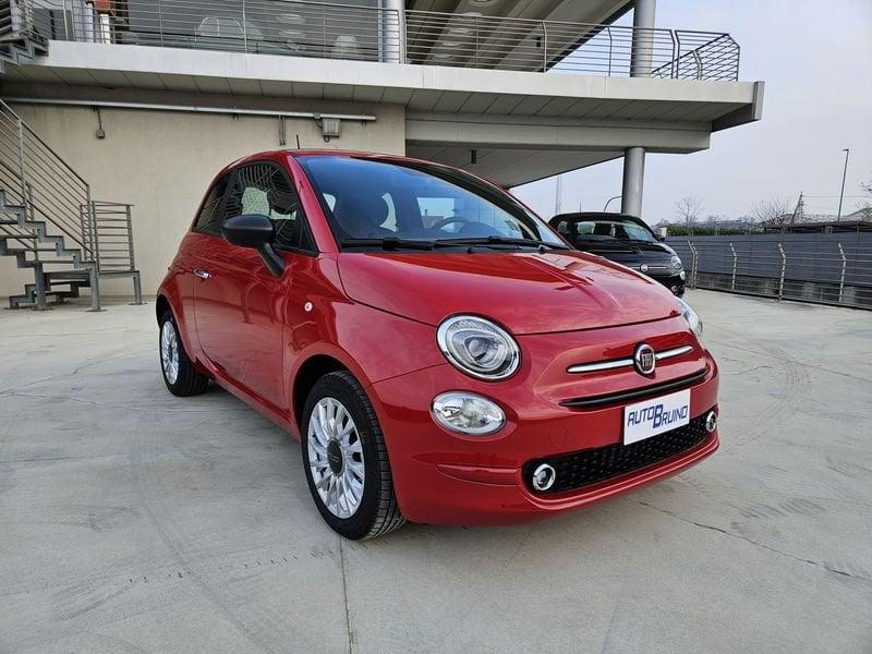 FIAT 500 1.0 Hybrid STYLE con formula Fidelity