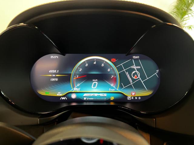 MERCEDES-BENZ GT AMG R CARBOCERAMICI SEDILI A GUSCIO!!!