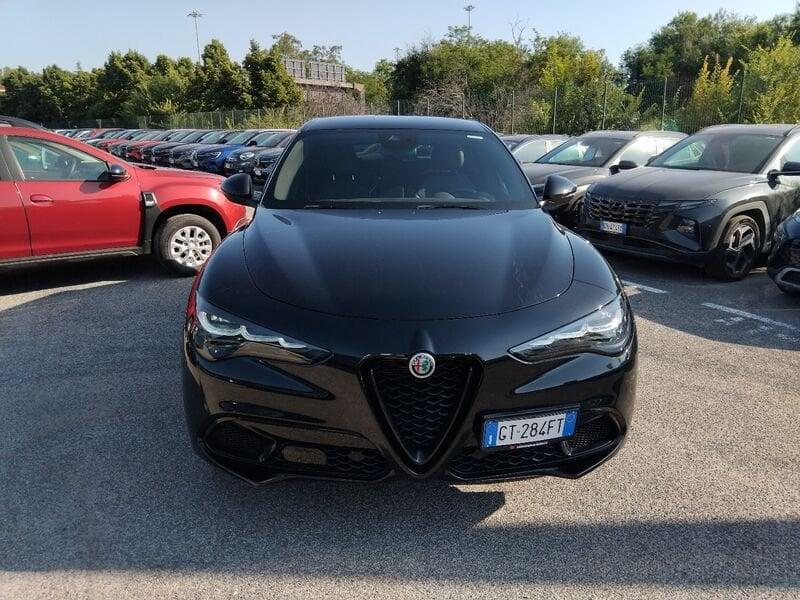 Alfa Romeo Stelvio 2023 2.2 t Veloce Q4 210cv auto