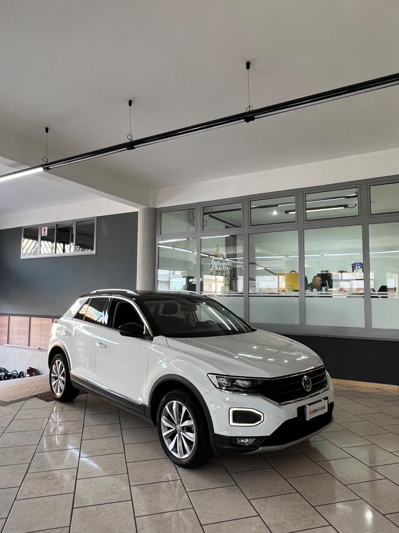 Volkswagen T-Roc 1.6 TDI SCR Advanced BlueMotion Technology