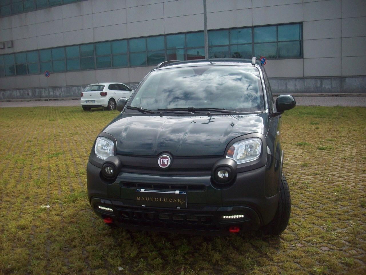 Fiat Panda Cross 1.0 FireFly S&S Hybrid