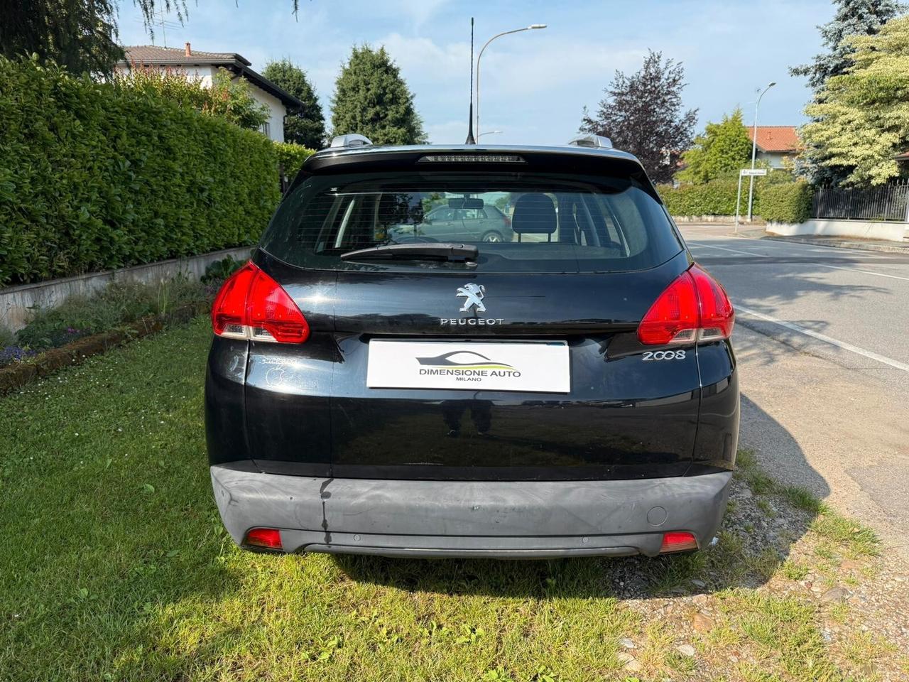 Peugeot 2008 PureTech 82 Allure
