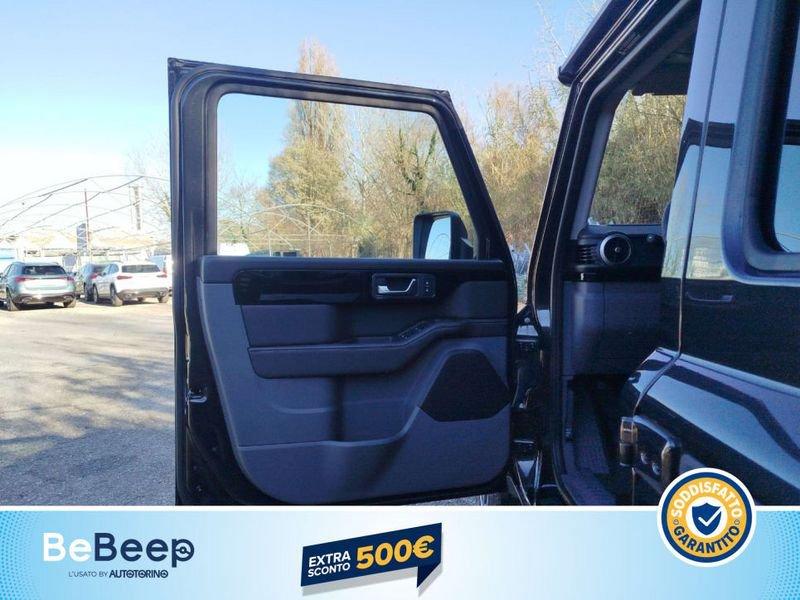 Ineos Grenadier STATION WAGON 3.0 TWIN-TURBO D FIELDMAST