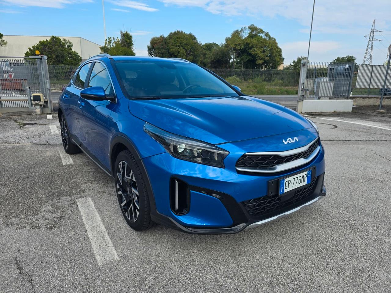 Kia XCeed 1.6 CRDi 136 CV MHEV iMT Business