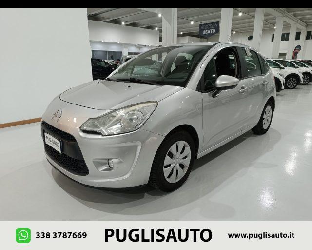 CITROEN C3 1.4 Perfect Eco Energy G