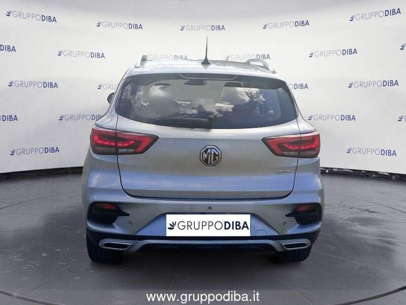 MG ZS 2021 1.5 Luxury