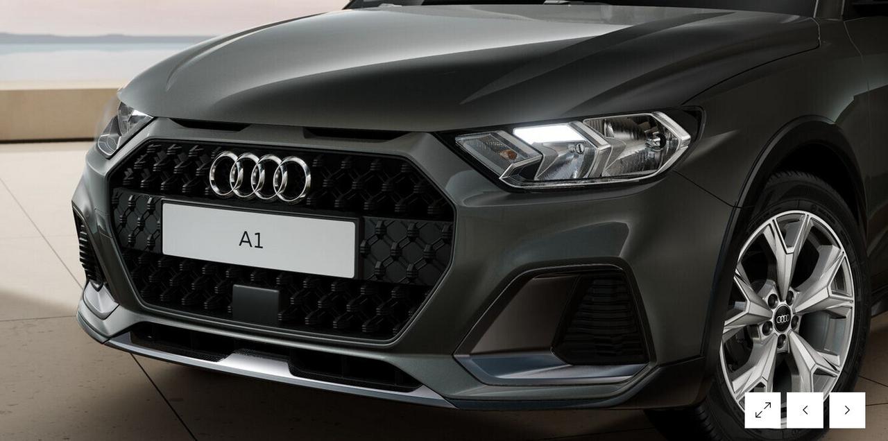 Audi A1 allstreet 30 TFSI S tronic Business