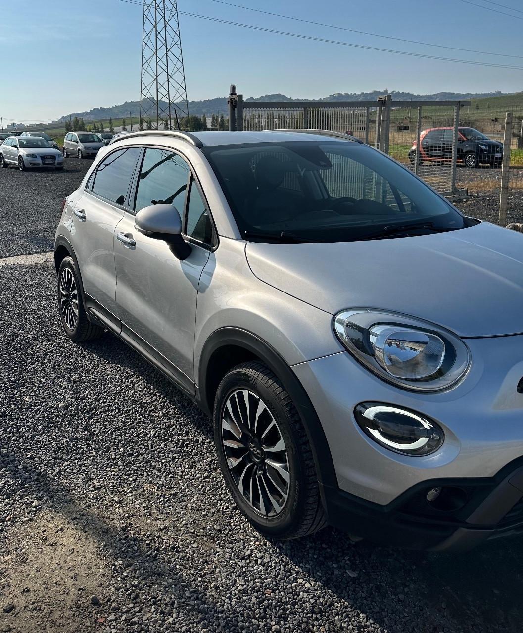 Fiat 500X 1.3 MultiJet 95 CV Cross