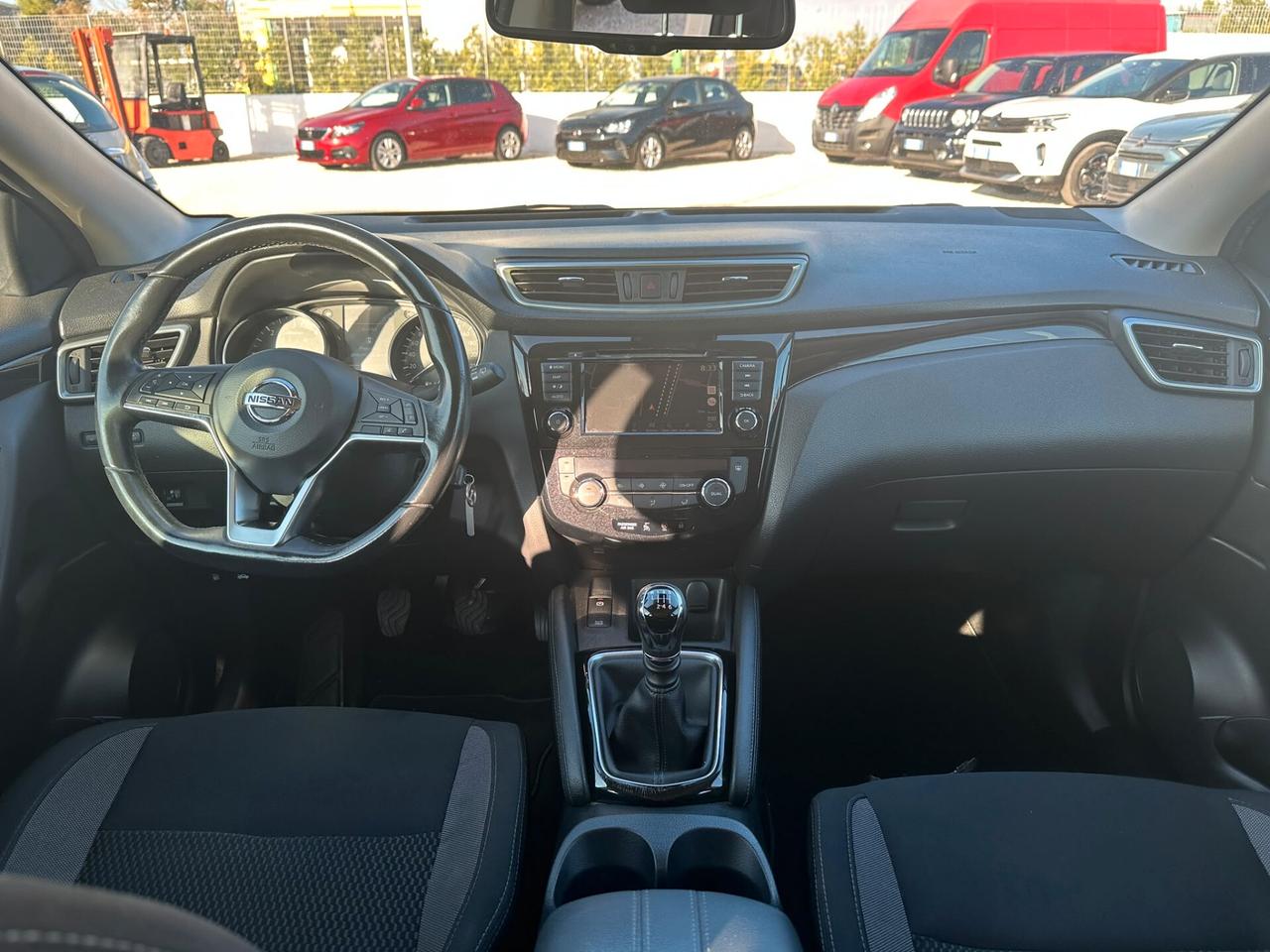 Nissan Qashqai 1.5 dCi 115CV Business
