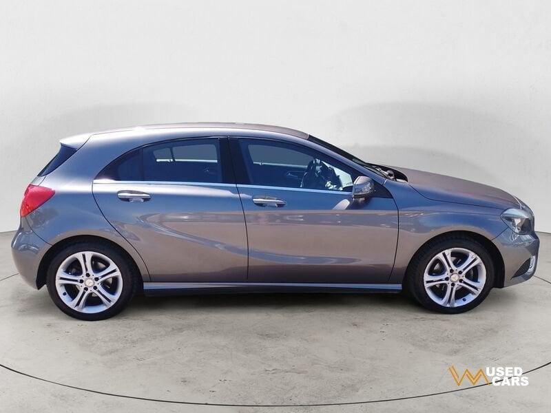 Mercedes-Benz Classe A A 160 CDI Sport