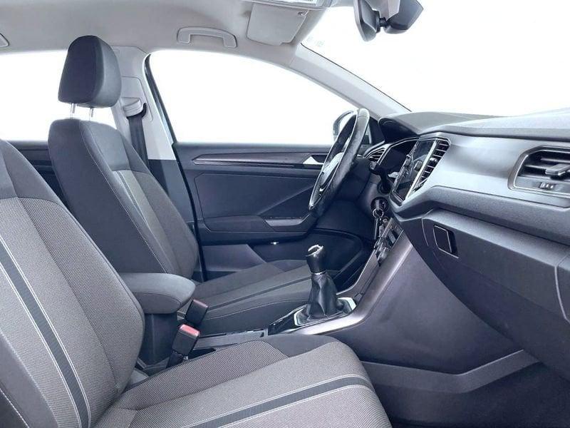Volkswagen T-Roc 1.6 TDI SCR Style BMT