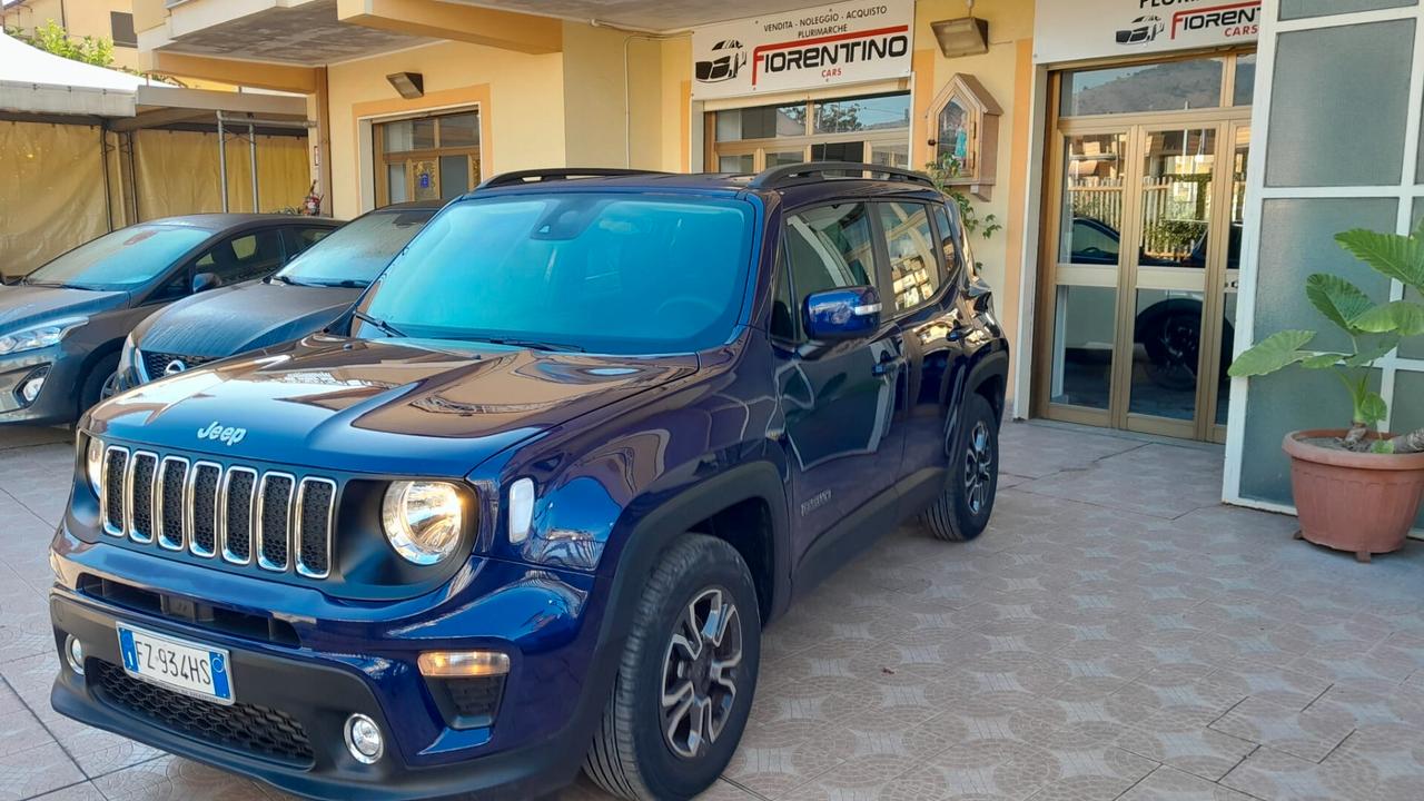 Jeep Renegade 1.6 Mjt DDCT 120 CV Business